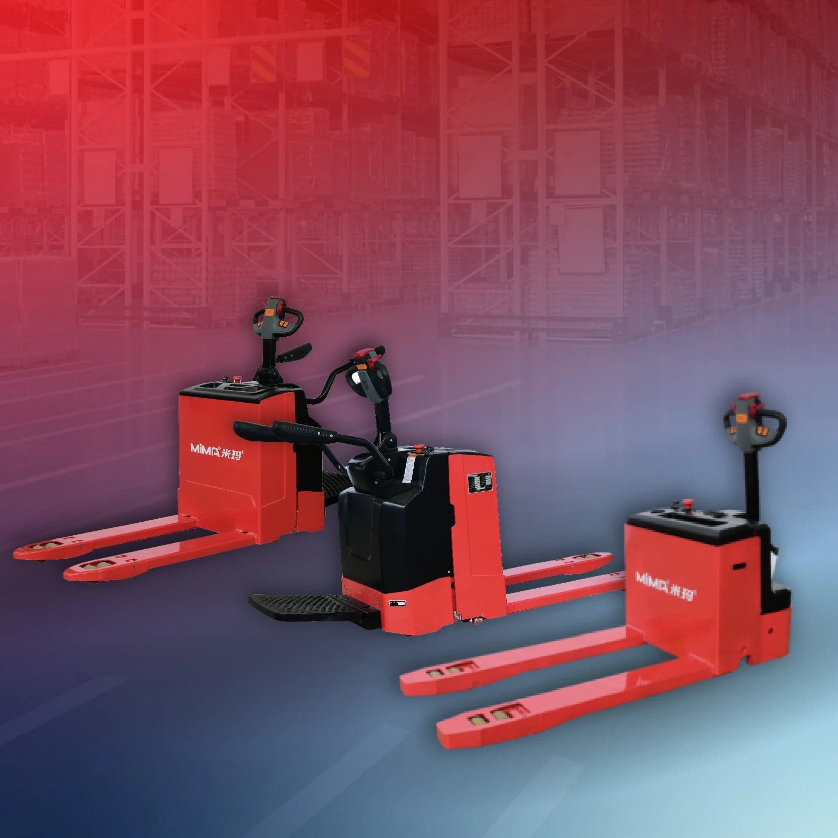 Pallet truck