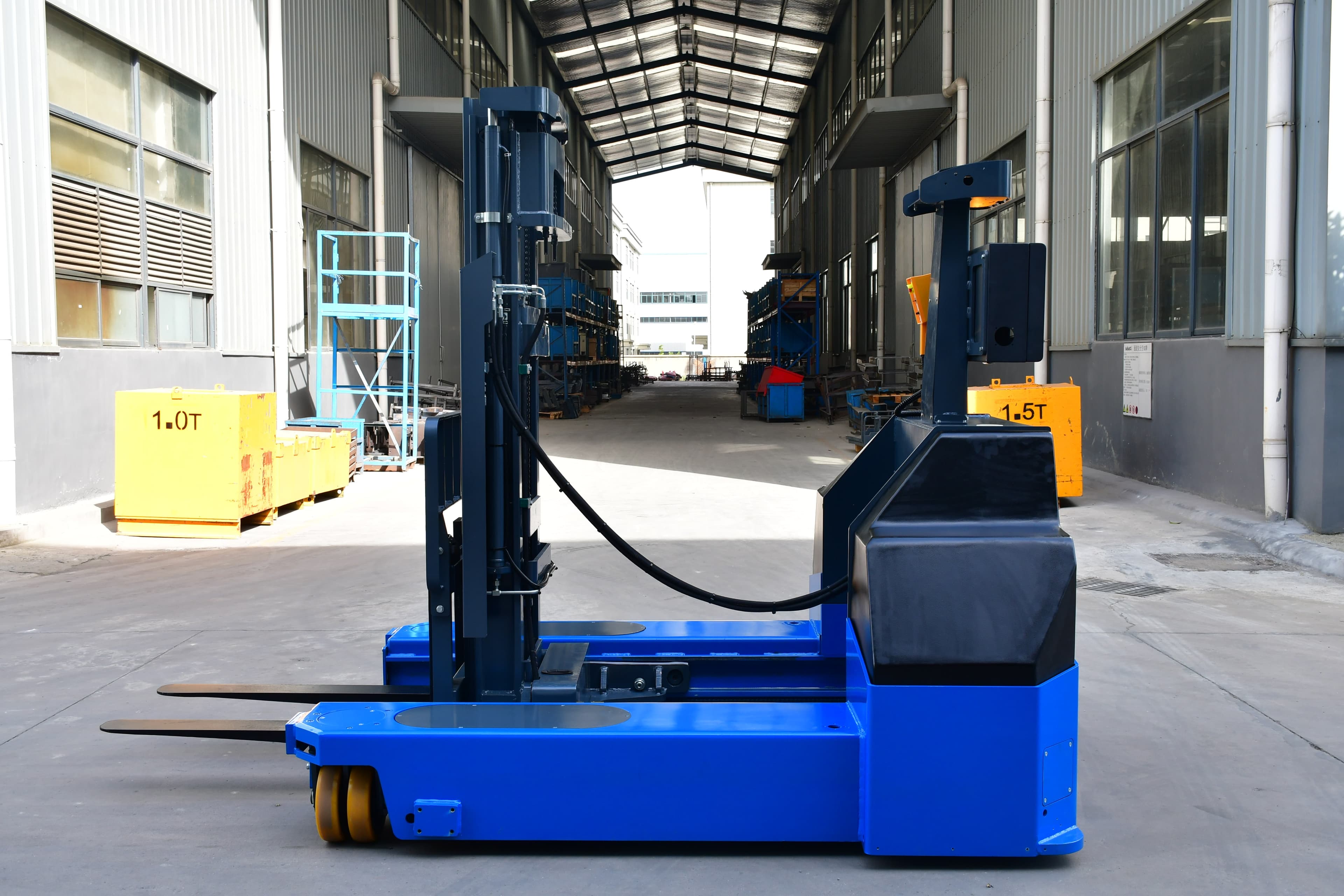 Automated Guided Vehicle MQK - DSC_3435