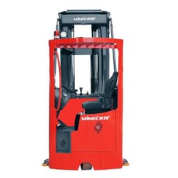 3-Way Electric Pallet Stacker MC Series - MC-seated