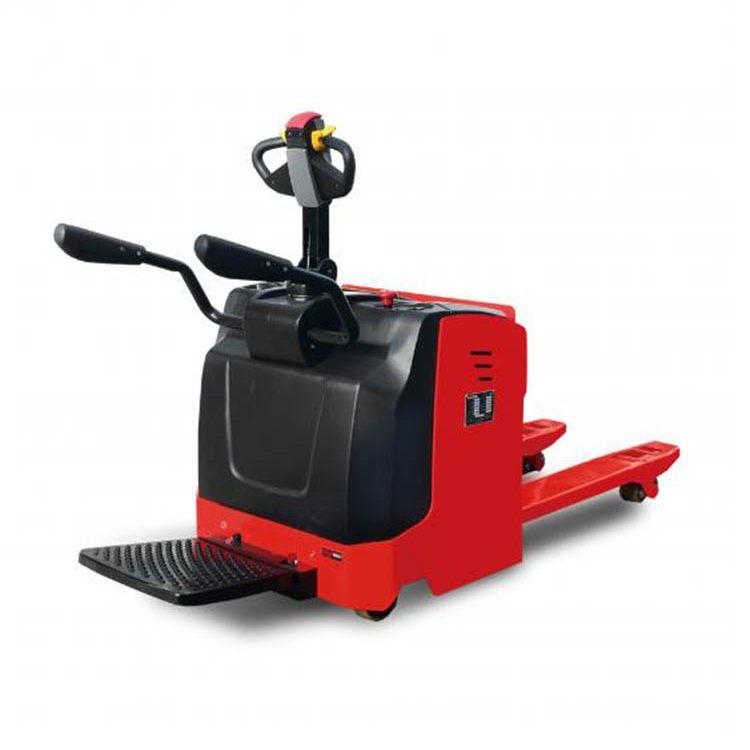 End-Controlled Rider Pallet Jack ME 25