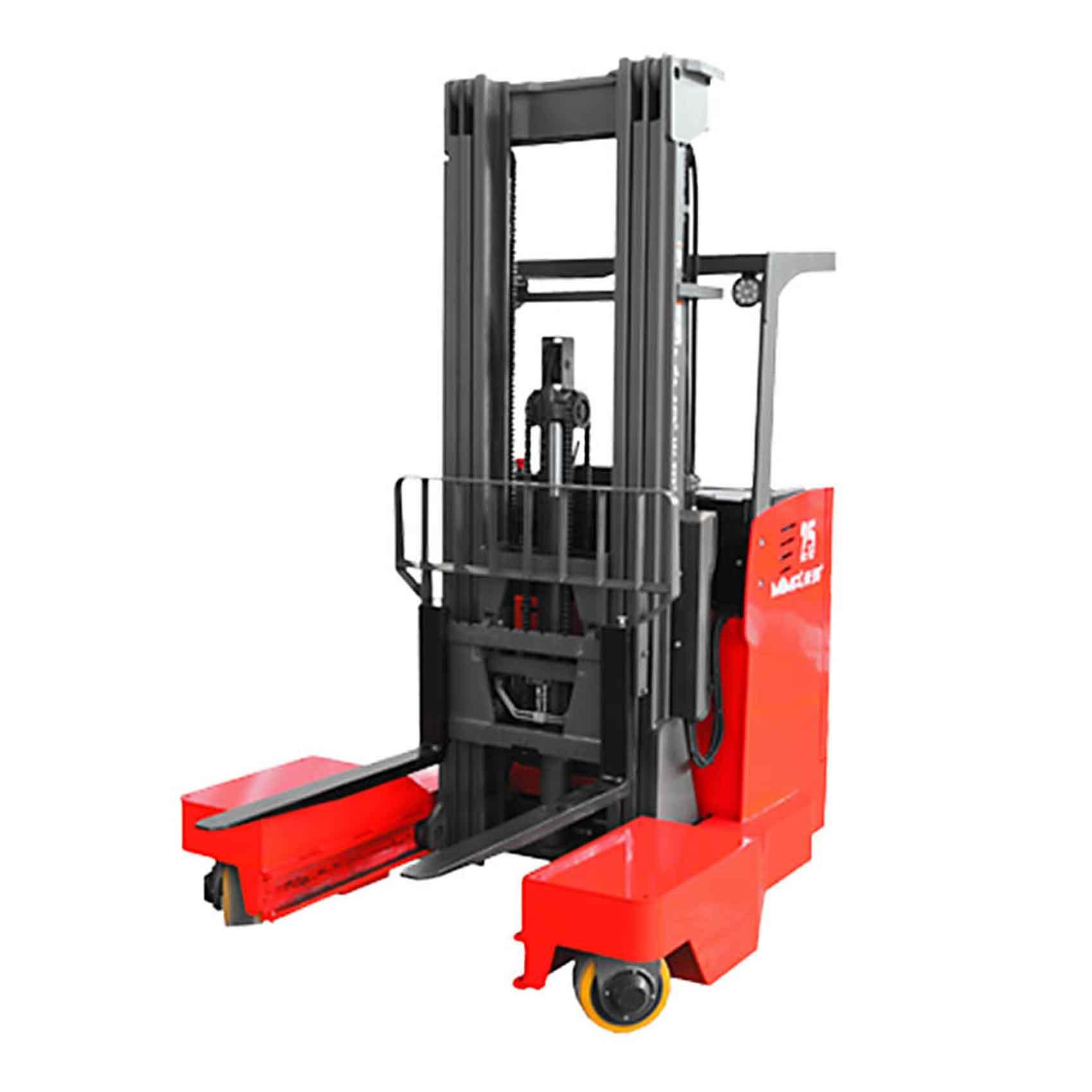 Multi direction reach truck MQ series