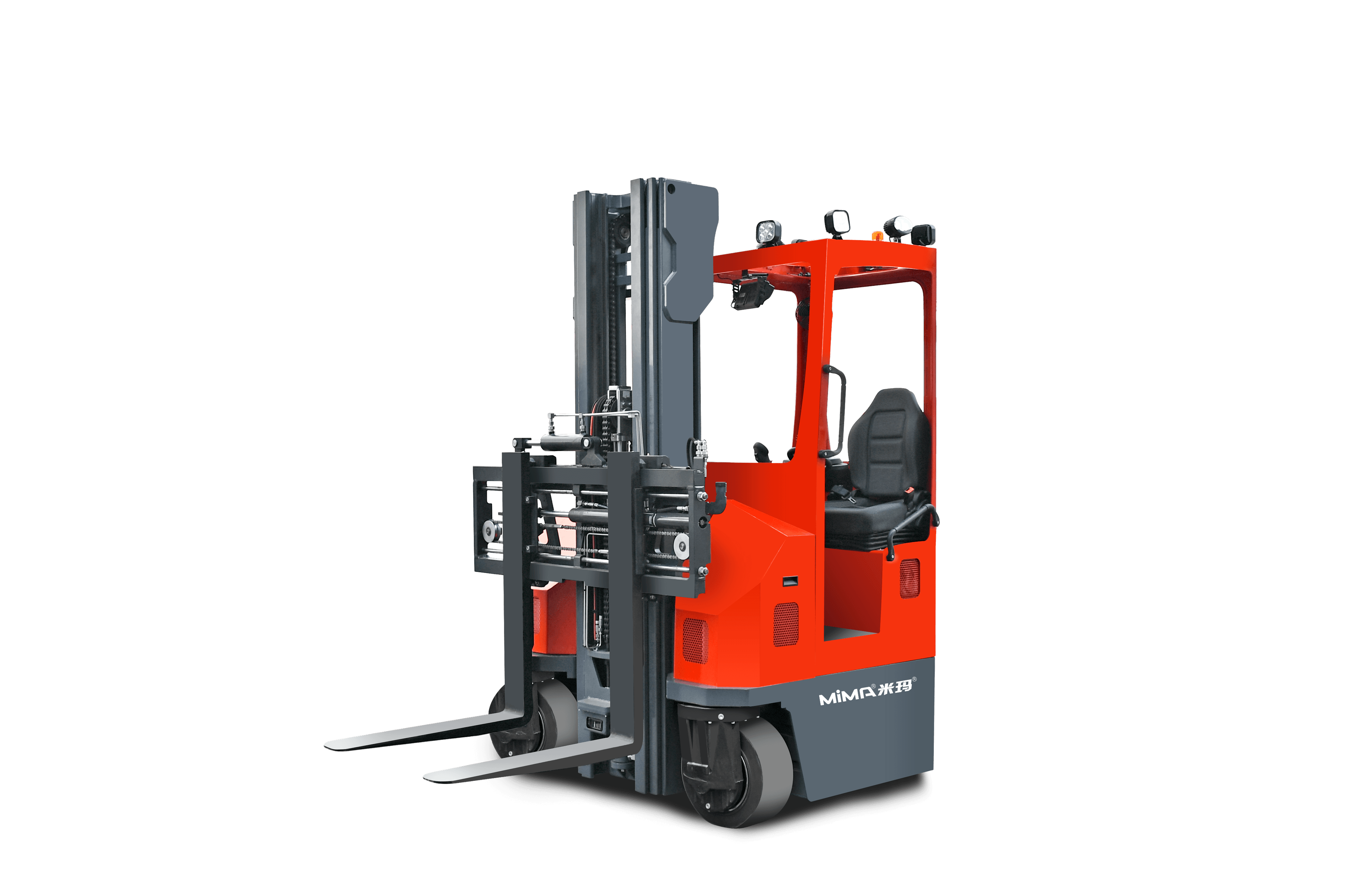 Multi-Directional Counterbalance Forklift MQK - MQK_2